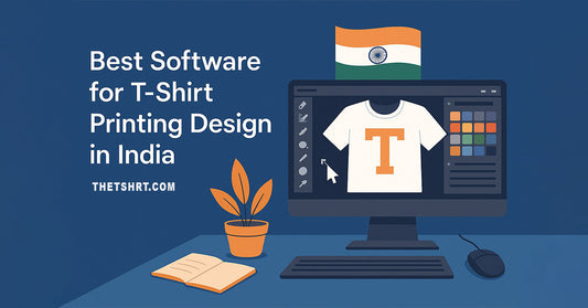 Best Software for T-Shirt Printing Design in India