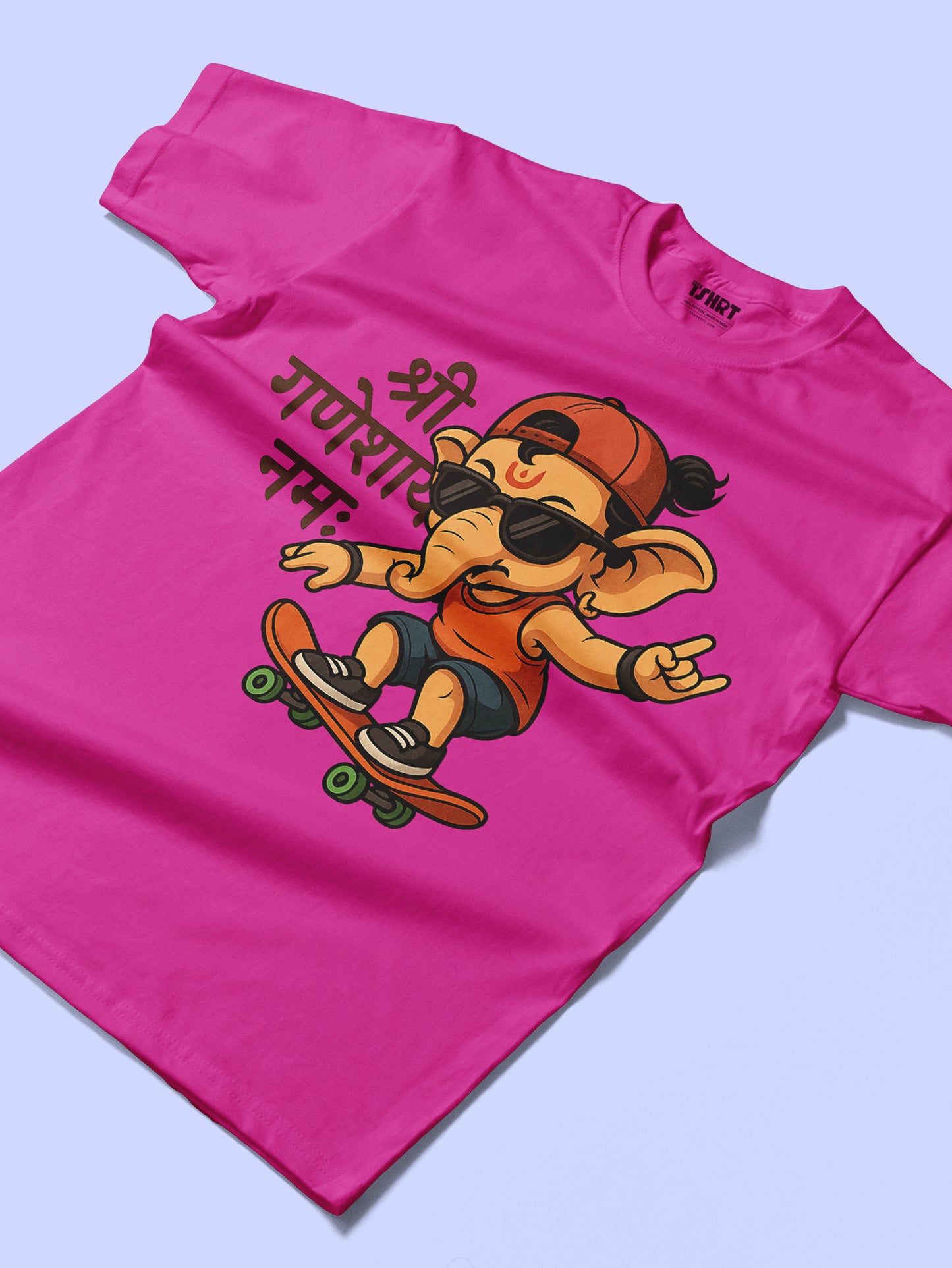 OG Flex Ganpati T-shirt for Kids