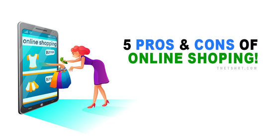 5 Advantages and Disadvantages of Online Shopping