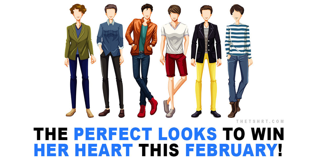 Style to Impress: The Perfect Looks to Win Her Heart This February!