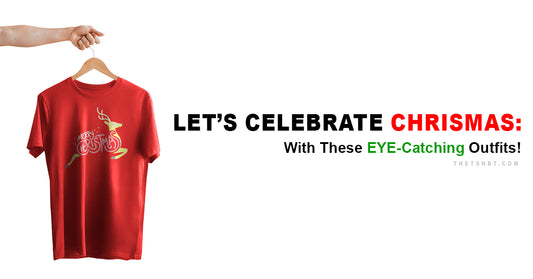 Let’s Celebrate Christmas with These Eye-Catching Outfits! 🎄✨