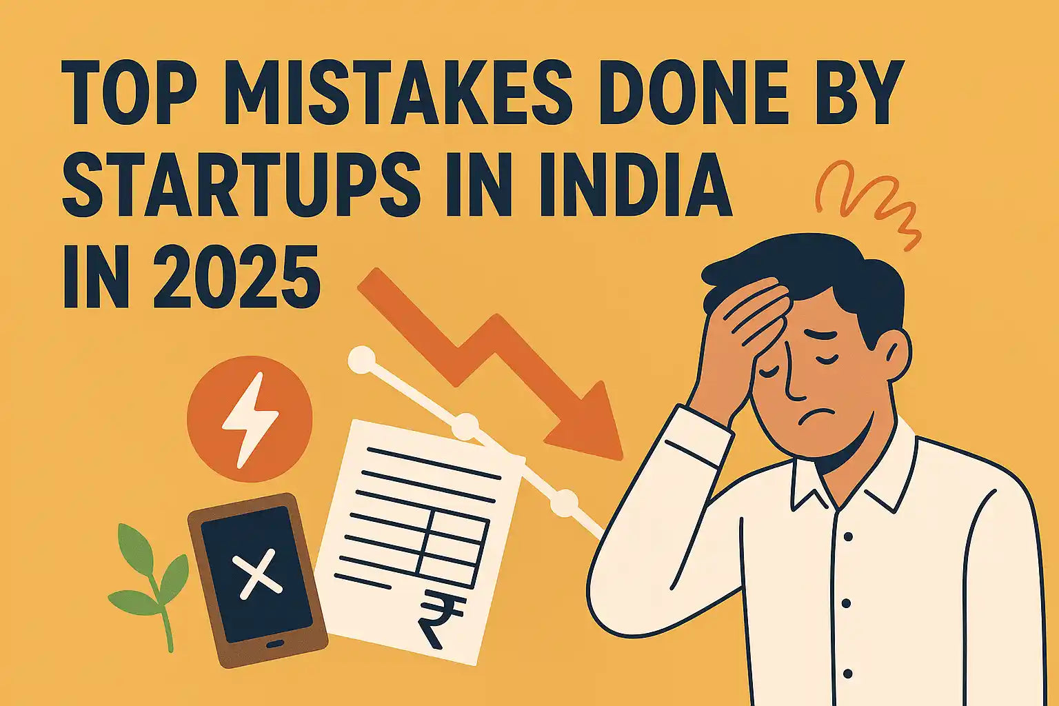 <p><div class="metafield-rich_text_field"><p><strong>Mistakes Done by Startups in India in 2025</strong></p></div></p>
