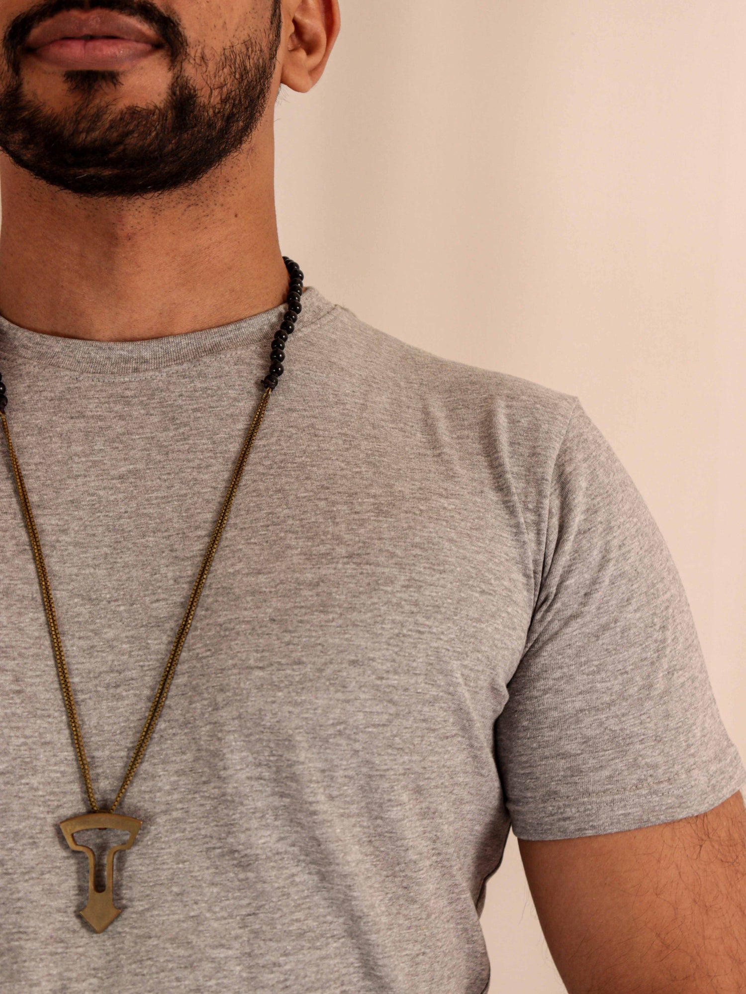Men's Pure Cotton Regular Fit T-shirt