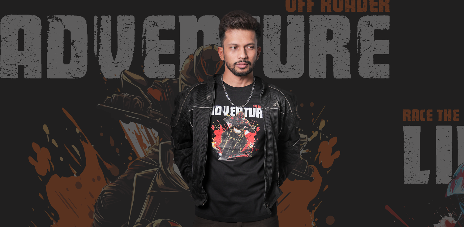 Men's T-shirt Collection - 100% Cotton