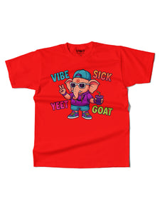 New Generation Ganpati T-shirt for Kids