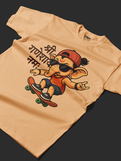 OG Flex Ganpati T-shirt for Kids
