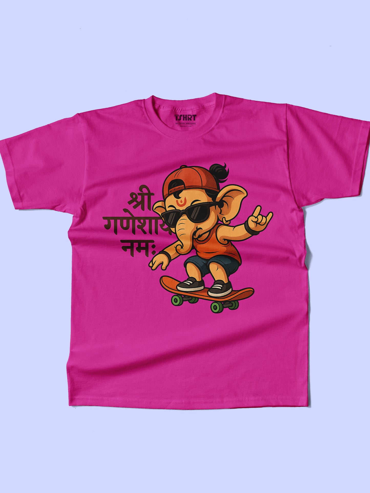 OG Flex Ganpati T-shirt for Kids