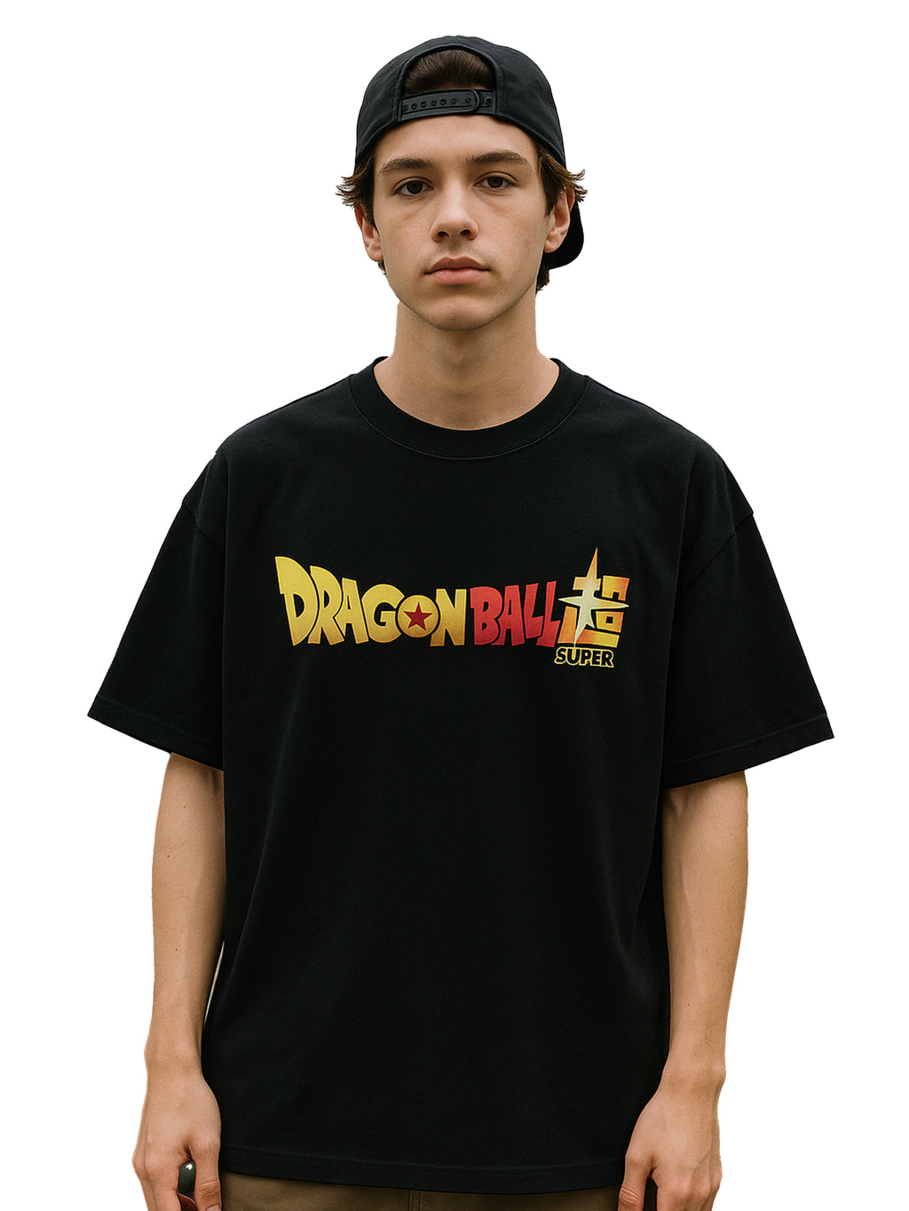 Anime Dragon Ball Z Goku - Oversized 180 GSM