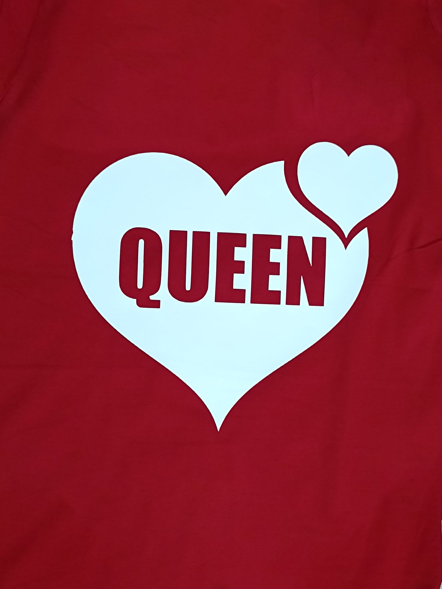 KING QUEEN HEART // FOR COUPLES