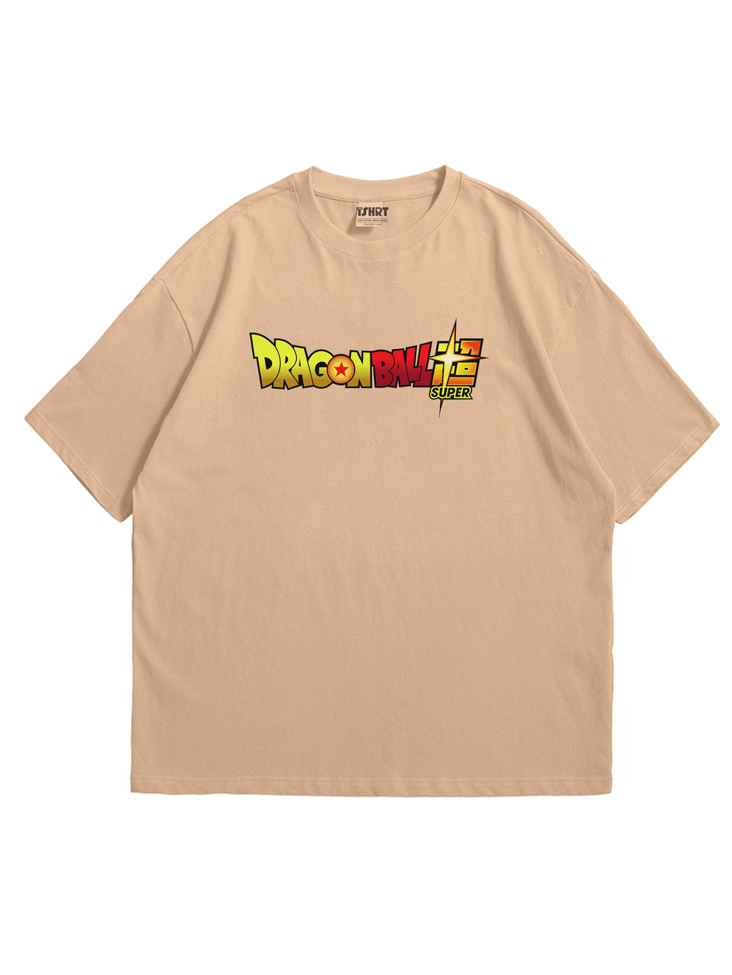 Sun Goku Oversized T-Shirt - 180 GSM