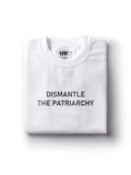 "Dismantle" Printed Graphic T-shirt
