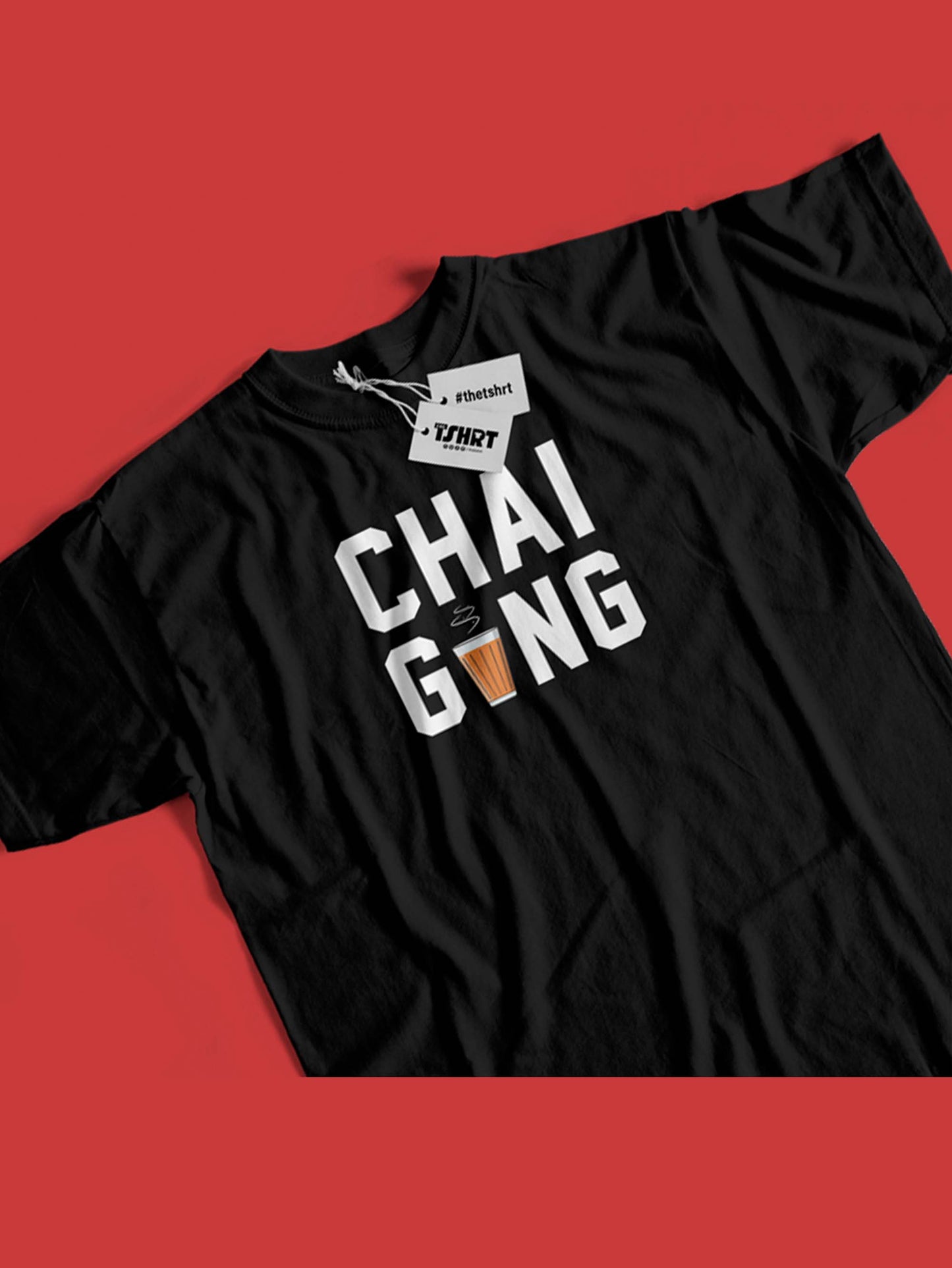 CHAI // PRINTED COTTON